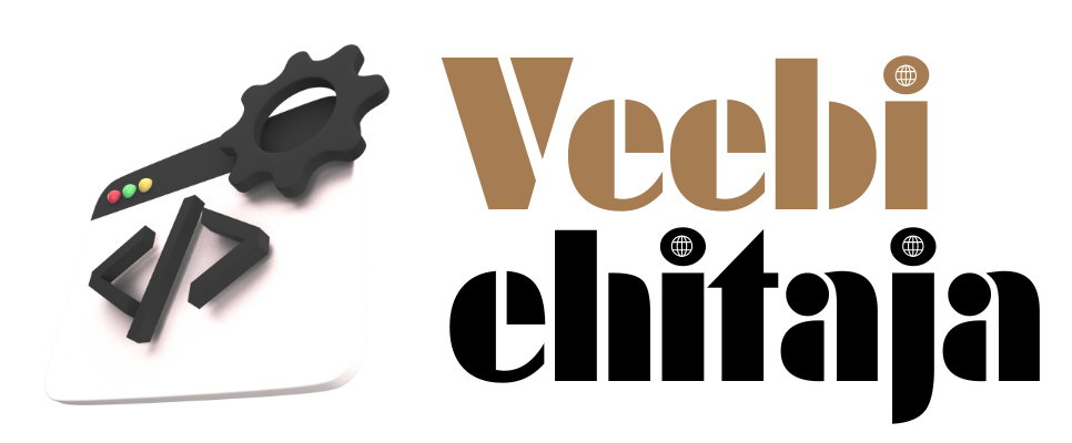 Kodulehe tegemine | Veebilehe tegemine